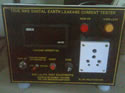 Earth Leakage Current Tester